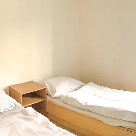 Lidovka 게스트하우스 Křečovice